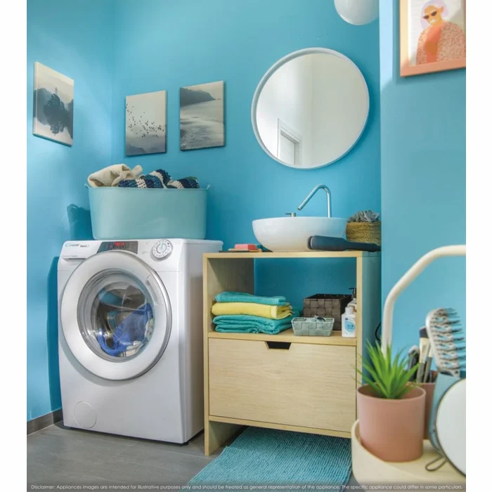 Veļas mašīnas Candy RO41274DWMCT/1-S